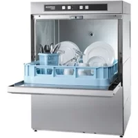 Hobart Ecomax F504W-20B Undercounter Dishwasher 500mm Rack