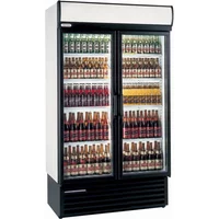 Staycold HD890 White Hinged Door