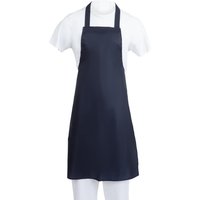 Whites Light Duty Water Resistant Bib Apron Blue
