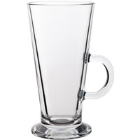 Utopia Columbia Latte Glasses 370ml (6 pack)