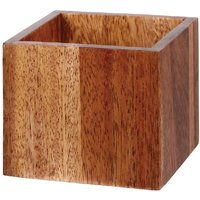 Churchill Buffet Small Wooden Cubes (4 Pack)