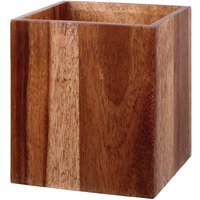 Churchill Buffet Large Wooden Cubes (2 Pack)