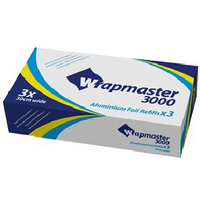 12" Foil Refill Wrapmaster - (W)300mm (L)90m