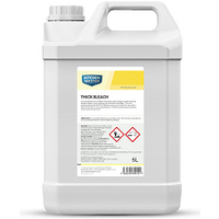 Kitchen Master Thick Bleach 2x5ltr