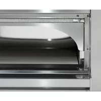 Cuppone LLKDN6352 Donatello Twin Deck Electric Pizza Oven
