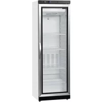 Tefcold UF400SVG Stainless Steel Freezer
