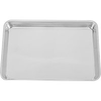 Clover Japanese Chef Tray 18-8 140x200mm