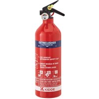 Kidde Dry Powder Fire Extinguisher 1kg
