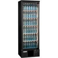 Gamko Maxiglass MG3/300LG Left Hand Hinged Glass Door Upright Bottle Cooler 300 Litres