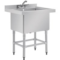 Vogue Deep Pot Sink