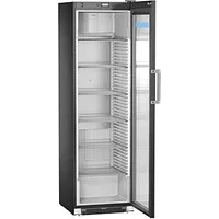 Liebherr FKDv Series Forced Air Display Upright Refrigerator