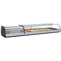 INFRICO Hors D'Oeuvres / Tapas Cooler 6x GN1/3