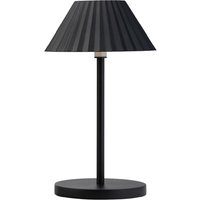 Utopia Aruba LED Cordless Table Lamp 230mm Black (6 Pack)