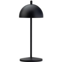 Utopia Antigua Micro LED Cordless Table Lamp 200mm Black (6 Pack)