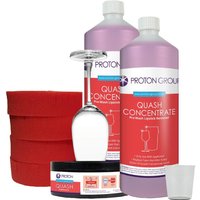 Quash Glass Pre-Wash Lipstick Remover Intro Pack