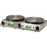 Fama CPD Double 350mm Electric Crepe Maker