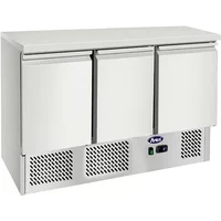 Atosa 3 Door Catering Fridge ESL3851GR