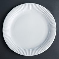 Paper Plates 229mm (1000 Pack)