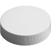 SolutionWare Paper Glass Covers White 60mm (1000 Pack)