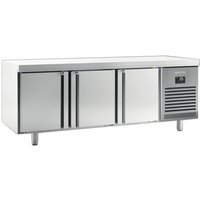 INFRICO 3 Door 800mm Depth Counter 625L