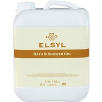 Hotel Complimentary Elsyl Bath and Shower Gel 5Ltr Refill