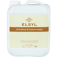 Hotel Complimentary Elsyl Shampoo and Conditioner 5Ltr Refill