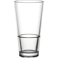 Utopia Venture Stacking Pint Glasses 570ml CA Stamped (12 Pack)