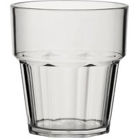 Utopia Bogart Stacking Tumblers 250ml (24 Pack)