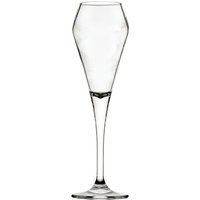 Utopia Lucent Peak Champagne Glasses 200ml (6 Pack)