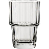 Utopia Lucent Nepal Stacking Tumblers 310ml (6 Pack)