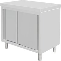 Vogue Floor Standing Cupboard
