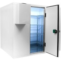 CombiSteel Cold Room 3000X5400X2400 30,7 m3