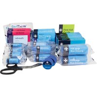 Refill for Masterchef Catering BS8599-1 First Aid Kit Medium