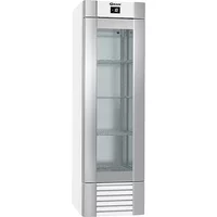 Gram ECO MIDI FG 60 LLG 4W K White Display Freezer 407 Litres