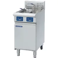 Blue Seal Evolution Series E44E - 450mm Electric Fryer