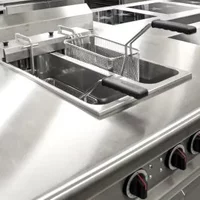 Valentine Fryers EVO 250 Turbo Build-In Pump Fryer