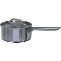 Extreme performance stainless steel 2 litre saucepan
