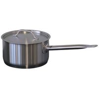 Forje SL1 Stainless steel 1 litre low saucepan