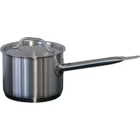 Forje SH2 Stainless steel 2.4 litre high saucepan