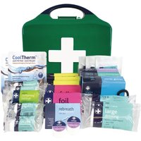 Reliance Medical Workplace BS8599-1 First Aid Kit with Aura3 Box Medium