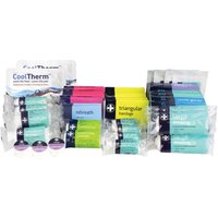 Reliance Medical Refill for Workplace BS8599-1 First Aid Kit Large