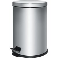 Pedal Bin Stainless Steel 5ltr