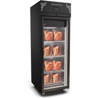 INOMAK Upright Glass Door Dry Age Cabinet