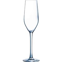 Arcoroc Mineral Champagne Flutes 160ml (24 pack)