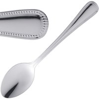 Amefa Bead Dessert Spoon (12 Pack)