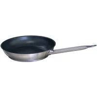 Forje FP28T Stainless steel 3 litre non-stick frying pan