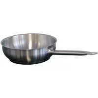 Forje CS3 Stainless steel 2.75 litre conical saucepan