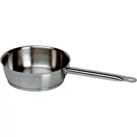 Forje CS2 Stainless steel 1.6 litre conical saucepan
