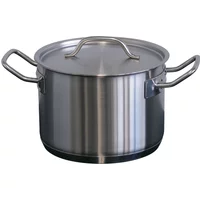 Forje CH4 Stainless steel 4.4 litre high casserole