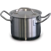 Forje CH2 Stainless steel 2.4 litre high casserole